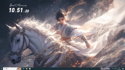 侠女