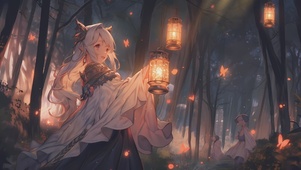 4K 萤火虫