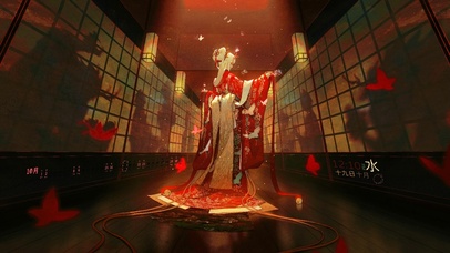 罗生门艳鬼--Mighty面面