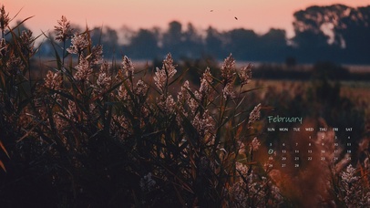 4k治愈风景桌面