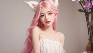 粉色姐姐