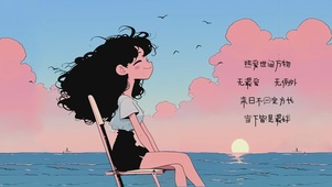 热爱世间万物