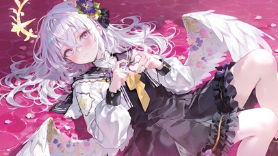 比心萝莉-白洲梓