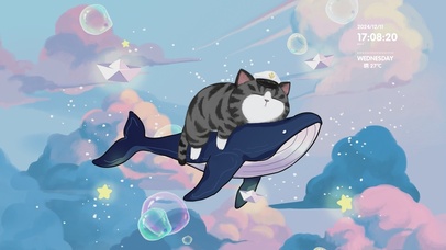 吾皇猫-船长之梦