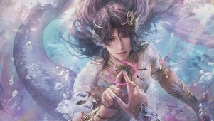 银子II海神 祁煜