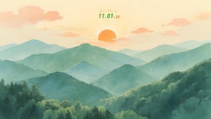 木火土  三才转运 风水图！