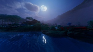 剑网3里的风景