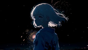 烟花少女