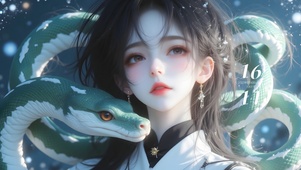 小青