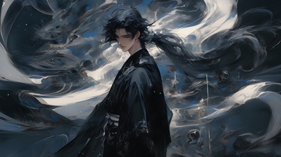 方圆之间流波万千