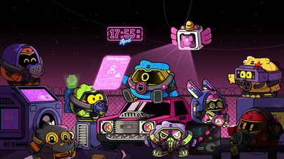 马斯珍妮-赛博都市角落