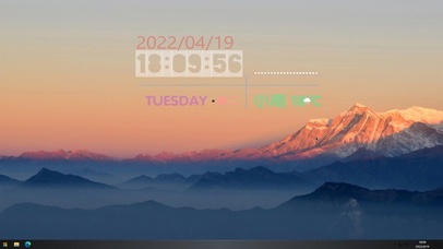 4K超高清极简壁纸