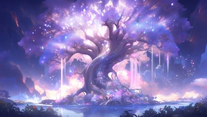 梦幻世界树