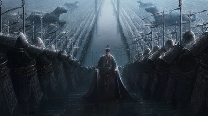 受命于天，既寿永昌