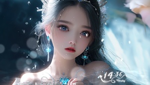古风唯美少女