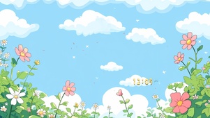 百花开