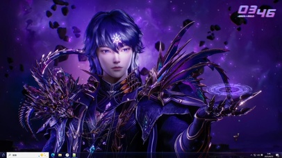 光与暗之子 龙皓晨