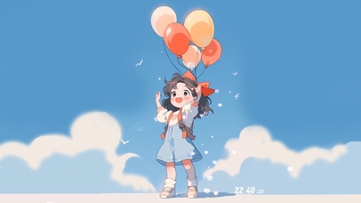 是这样的心情了