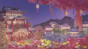 春江花月夜