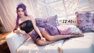 云霄仙子