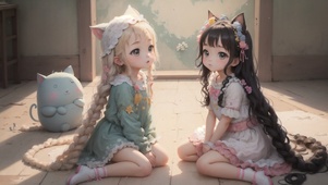 两小无猜