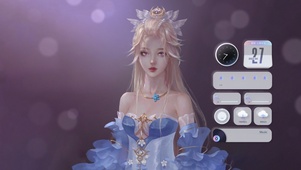 金发女郎