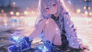 微光