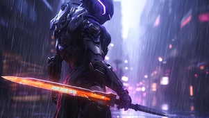 机甲武士
