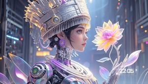 科技与自然