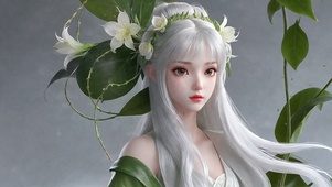昙花仙子