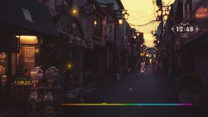 日式街道