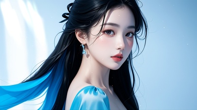 4K 清纯初恋美女系列 2