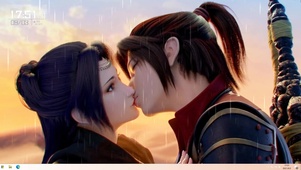 云韵の萧炎