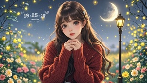 月下芬芳
