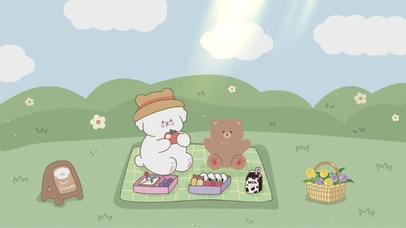 每天都是星期天