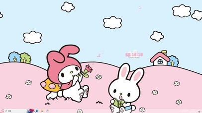 美乐蒂【配套主题】