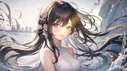 【横屏动态】高贵灵动