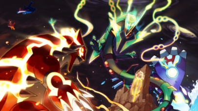 精灵宝可梦三大神兽