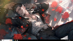 玫瑰少年