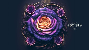 梦幻鲜花