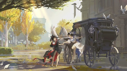 崩3_彼岸双生礼服