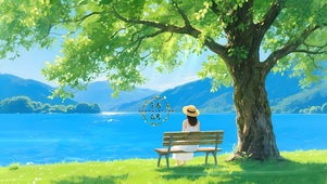 一起看海吧
