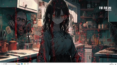 阴暗