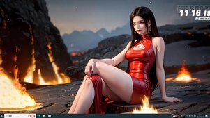 国漫长腿御姐 女王大人 女神