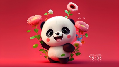 情人节 送你朵玫瑰