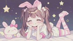 兔兔小可爱