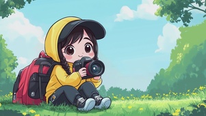 小小旅行家