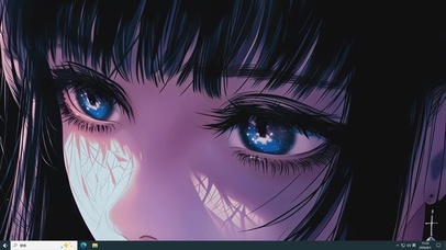 暗黑星瞳富江主题