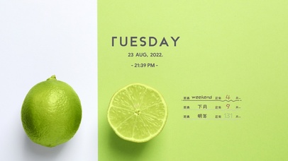 4k简约极简艺术风