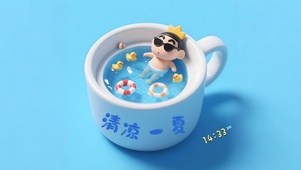 清凉一夏